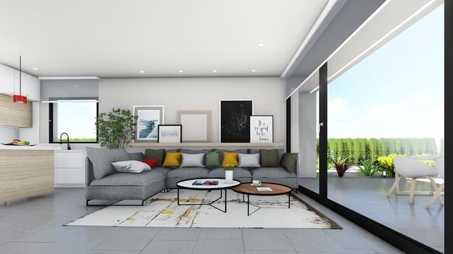 2 soveværelse Villa til salg i Calasparra - € 309.000 (Ref: 9821916)