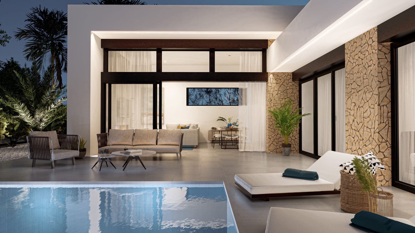 2 bedroom Villa for sale in Calasparra - € 309,000 (Ref: 9821916)