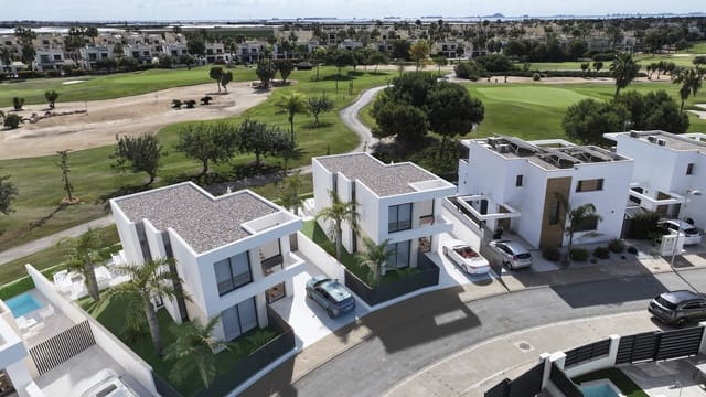 3 soverom Villa til salgs i Roda, San Javier - € 799 000 (Ref: 9824598)