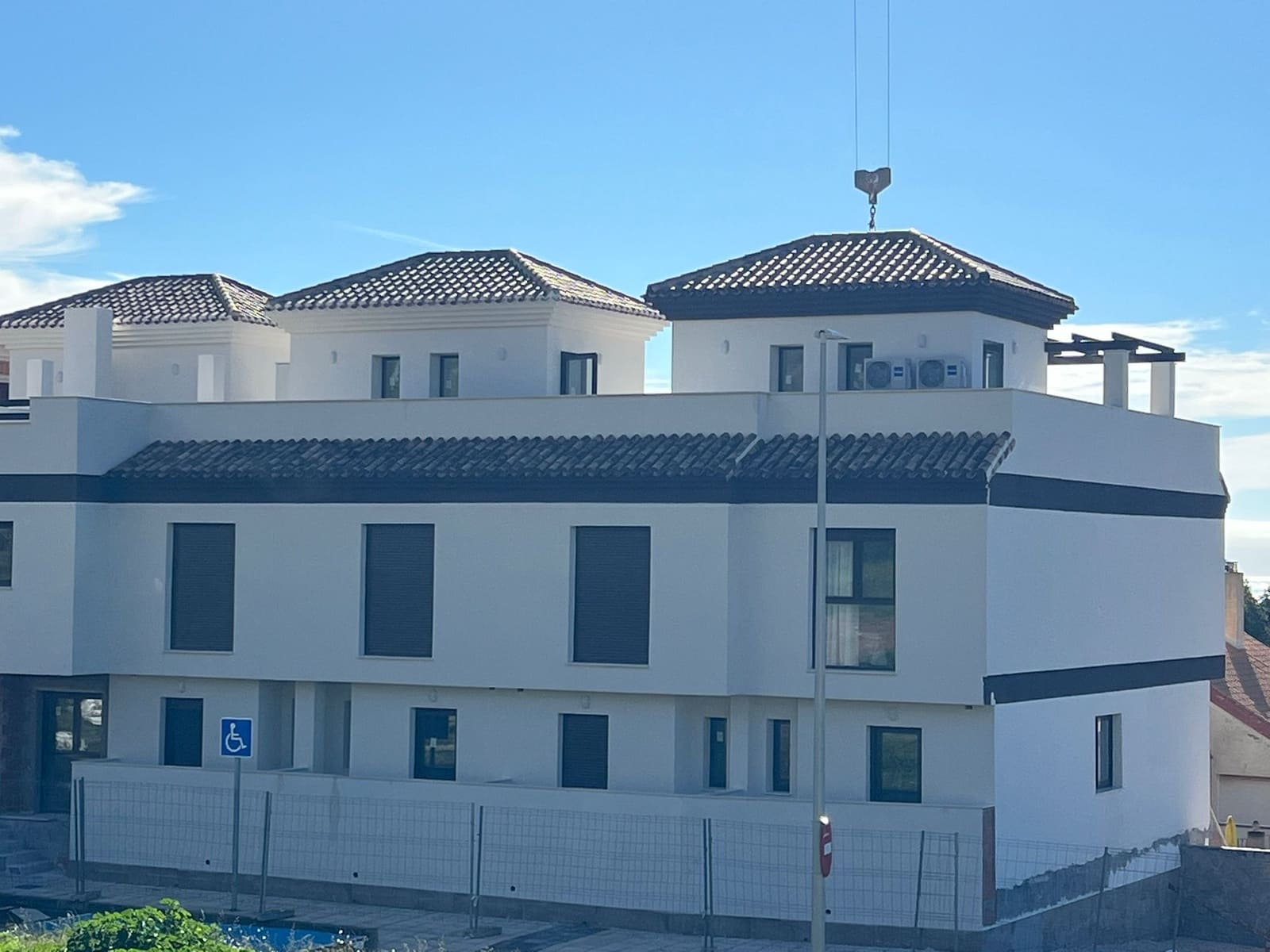3 Zimmer Reihenhaus zu verkaufen in Portman mit Pool - 220.500 € (Ref: 9828055)