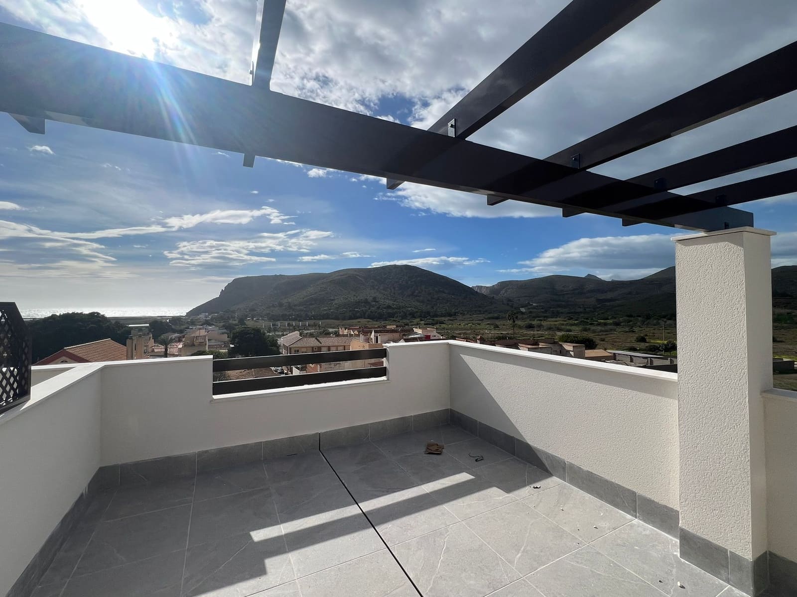 3 Zimmer Reihenhaus zu verkaufen in Portman mit Pool - 220.500 € (Ref: 9828055)