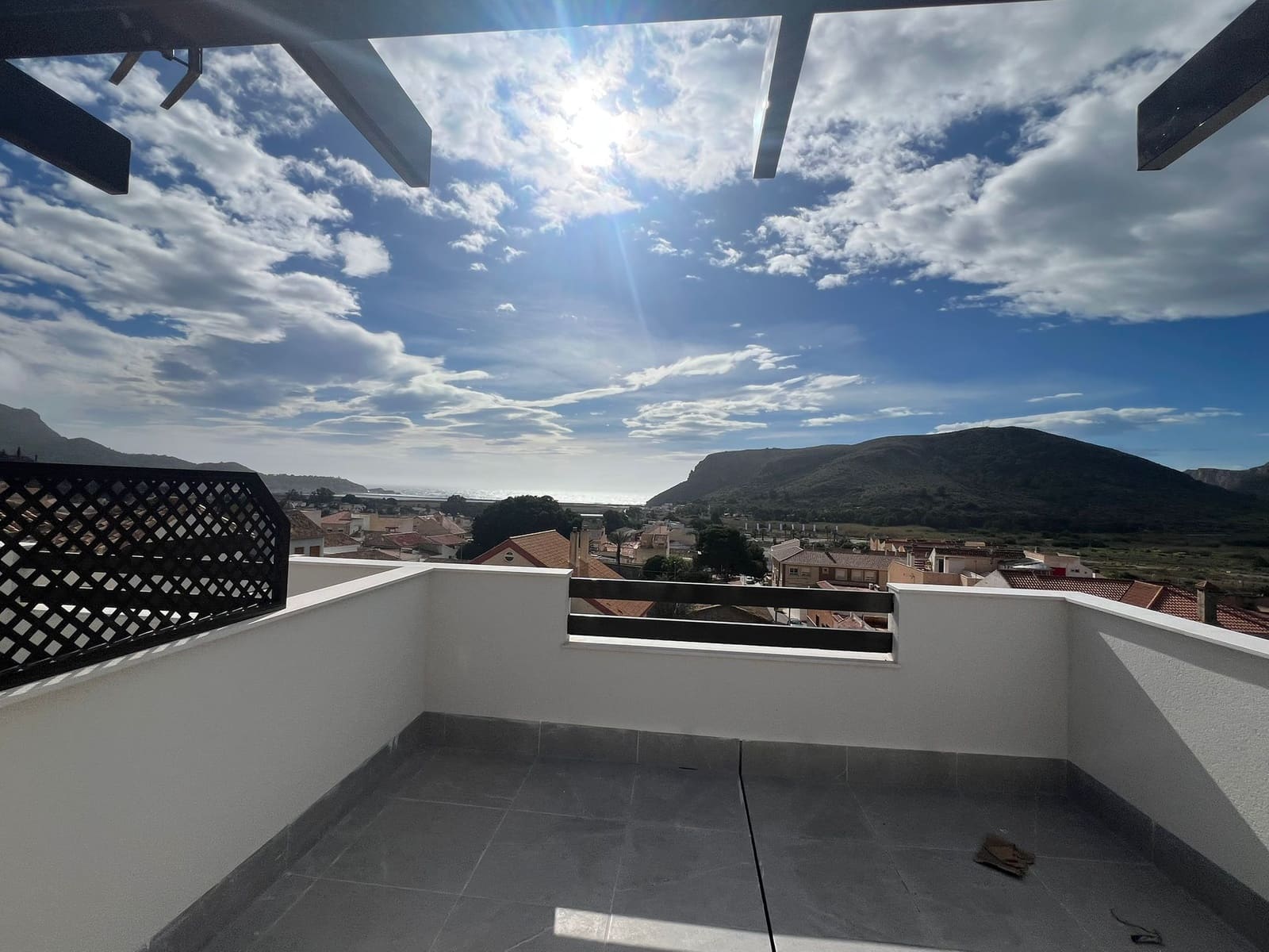 3 Zimmer Reihenhaus zu verkaufen in Portman mit Pool - 220.500 € (Ref: 9828055)