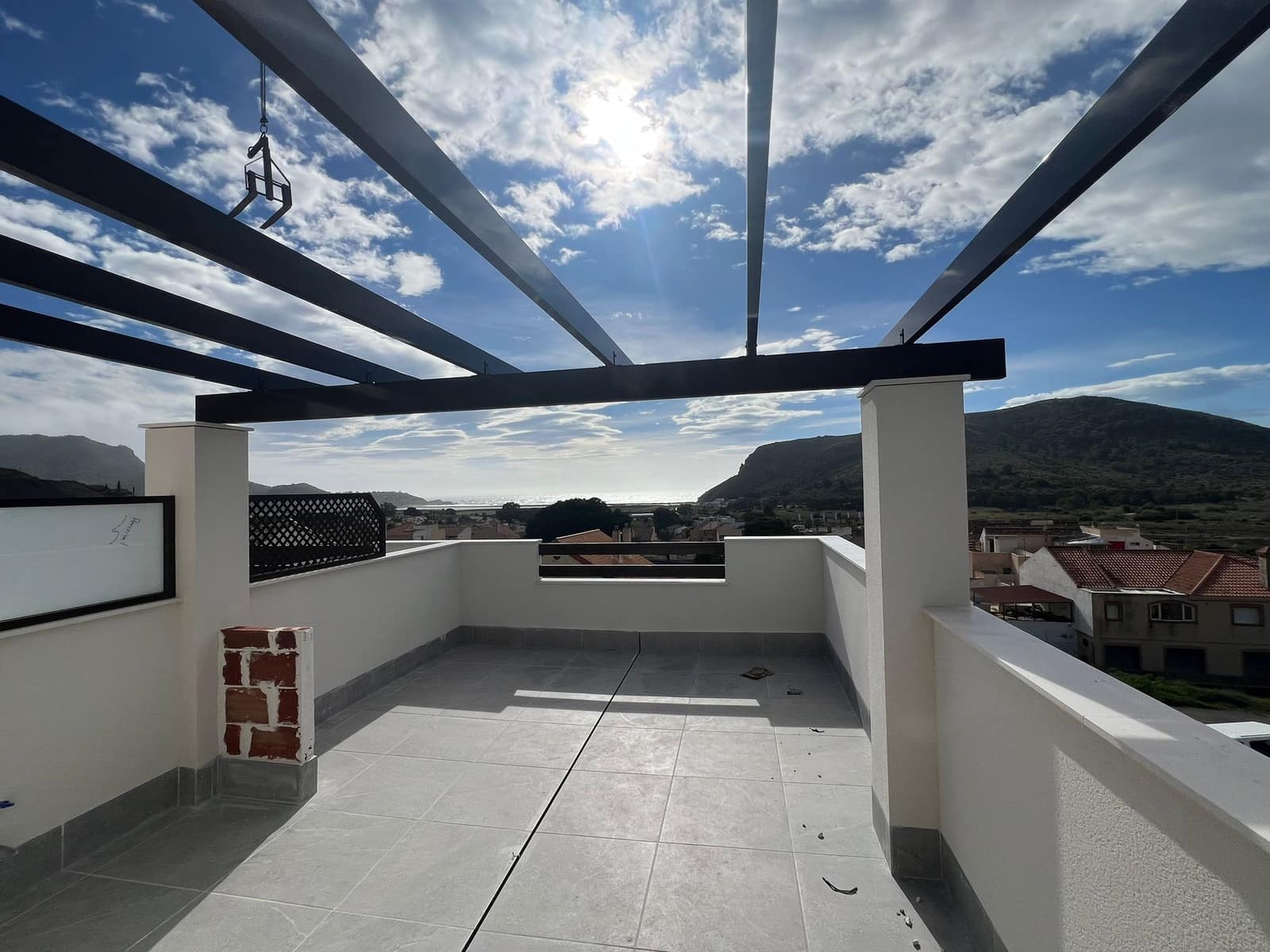 3 Zimmer Reihenhaus zu verkaufen in Portman mit Pool - 220.500 € (Ref: 9828055)