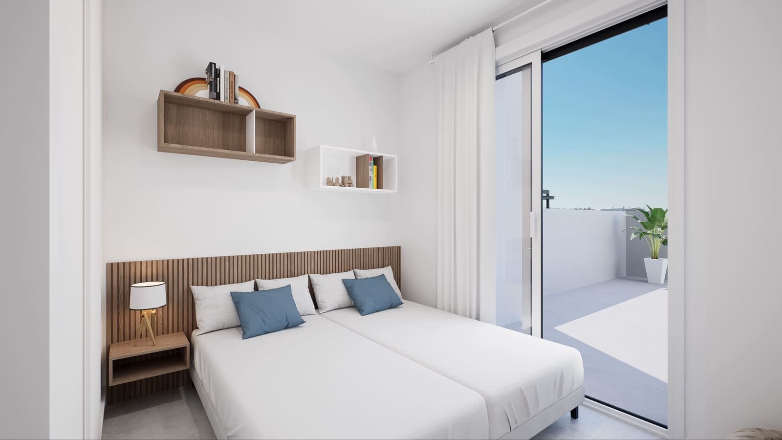 3 soverom Leilighet til salgs i Los Alcazares med svømmebasseng - € 359 900 (Ref: 9832385)