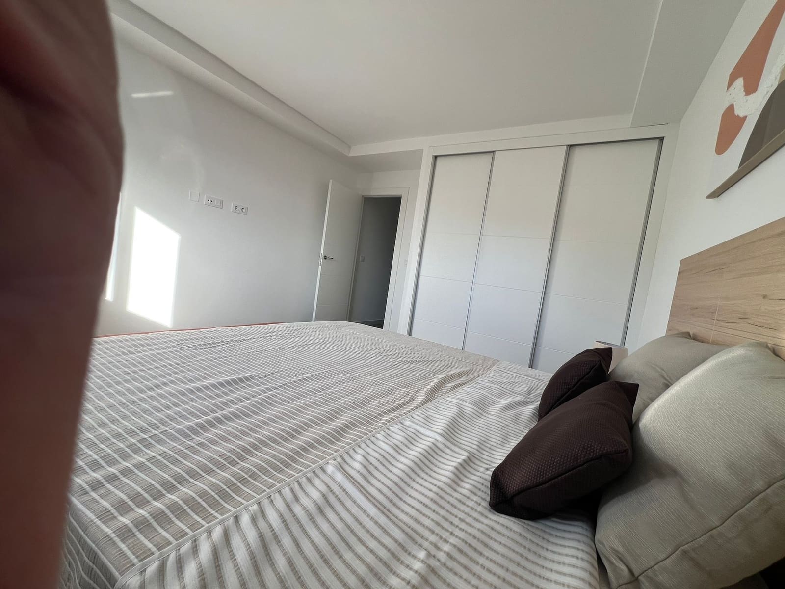 2 Zimmer Reihenhaus zu verkaufen in Portman mit Pool - 208.000 € (Ref: 9832386)