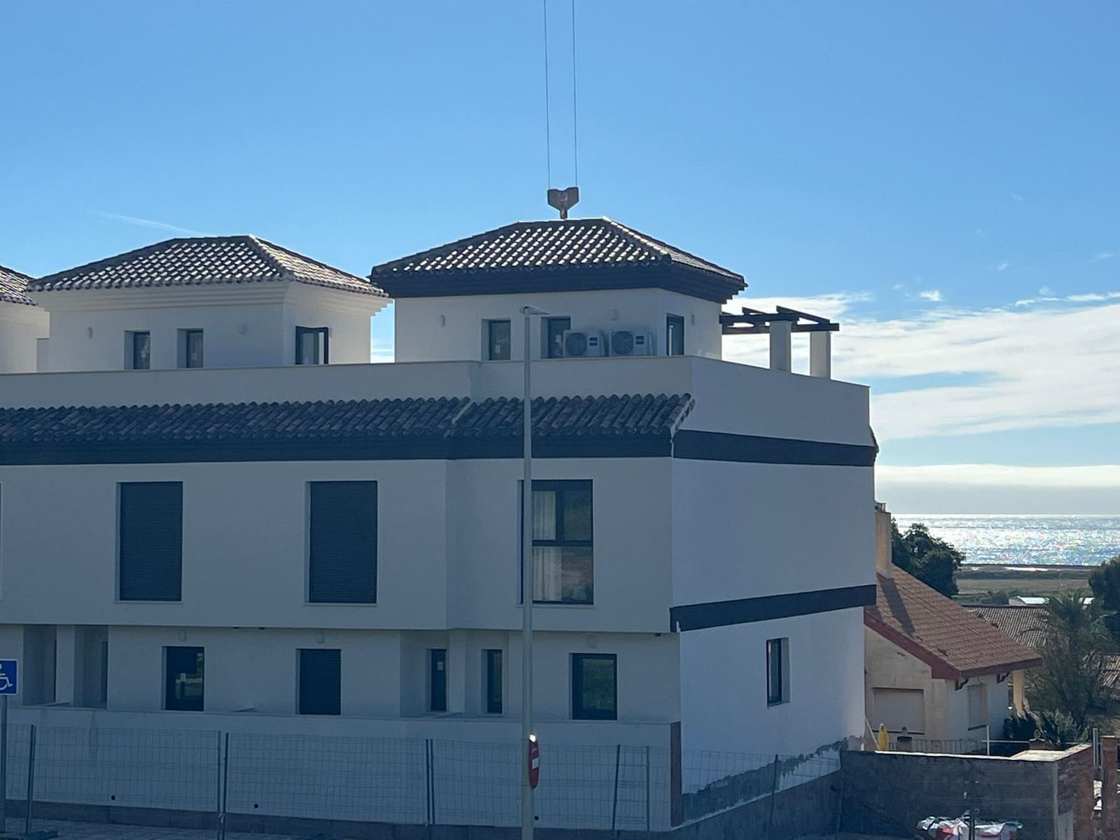 2 Zimmer Reihenhaus zu verkaufen in Portman mit Pool - 208.000 € (Ref: 9832386)