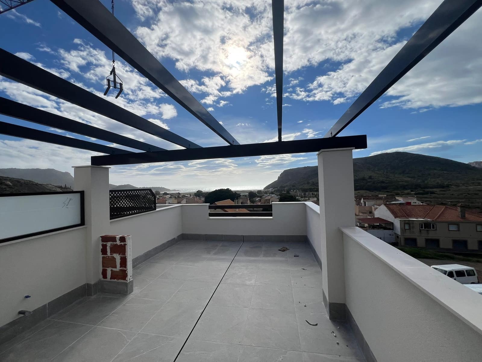 2 Zimmer Reihenhaus zu verkaufen in Portman mit Pool - 208.000 € (Ref: 9832386)