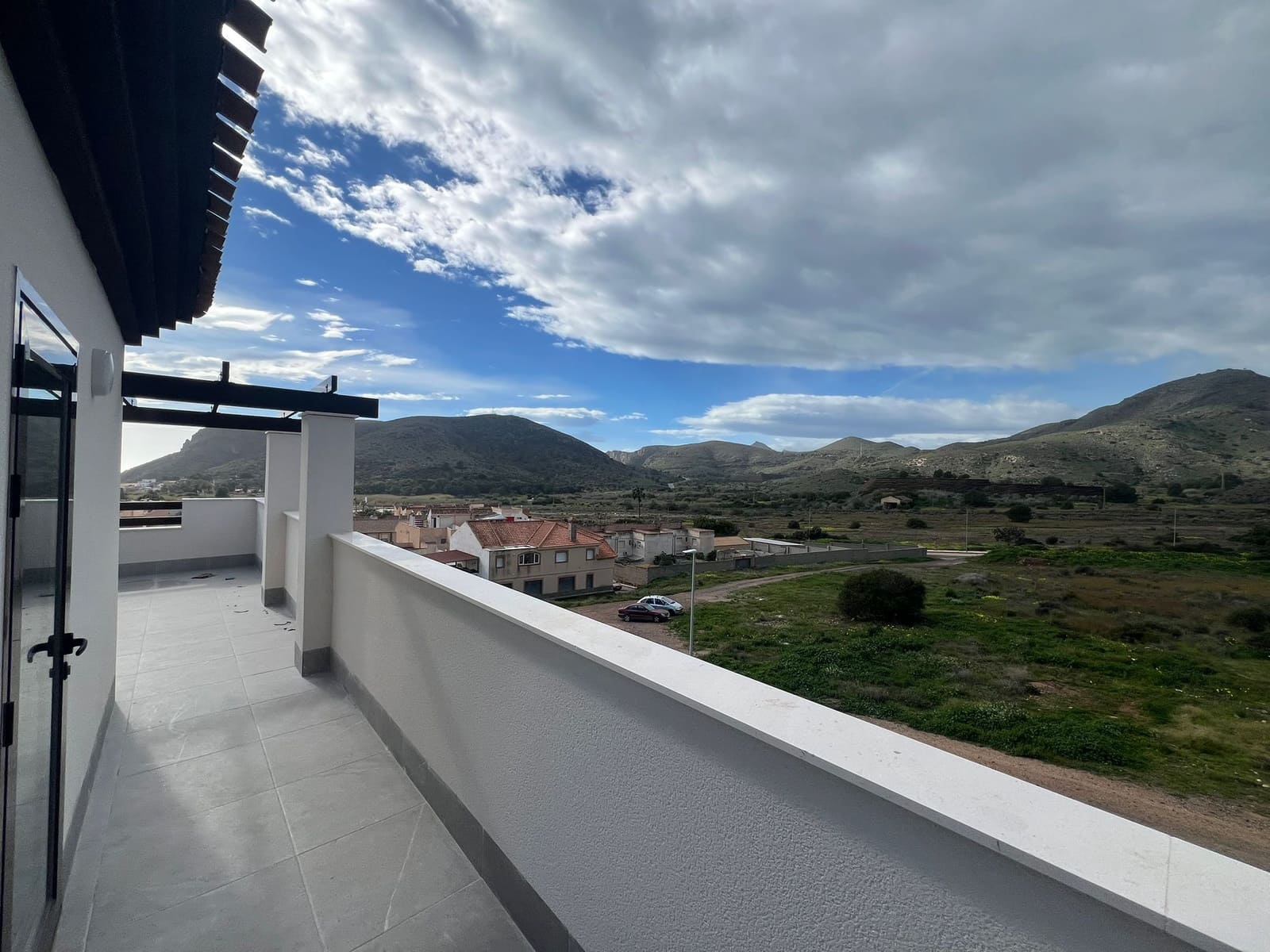 2 Zimmer Reihenhaus zu verkaufen in Portman mit Pool - 208.000 € (Ref: 9832386)