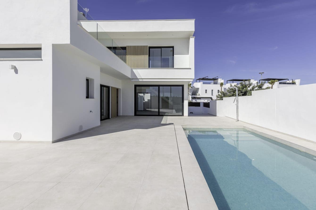 3 sypialnia Willa na sprzedaż w Santiago de la Ribera - 495 000 € (Ref: 9832402)