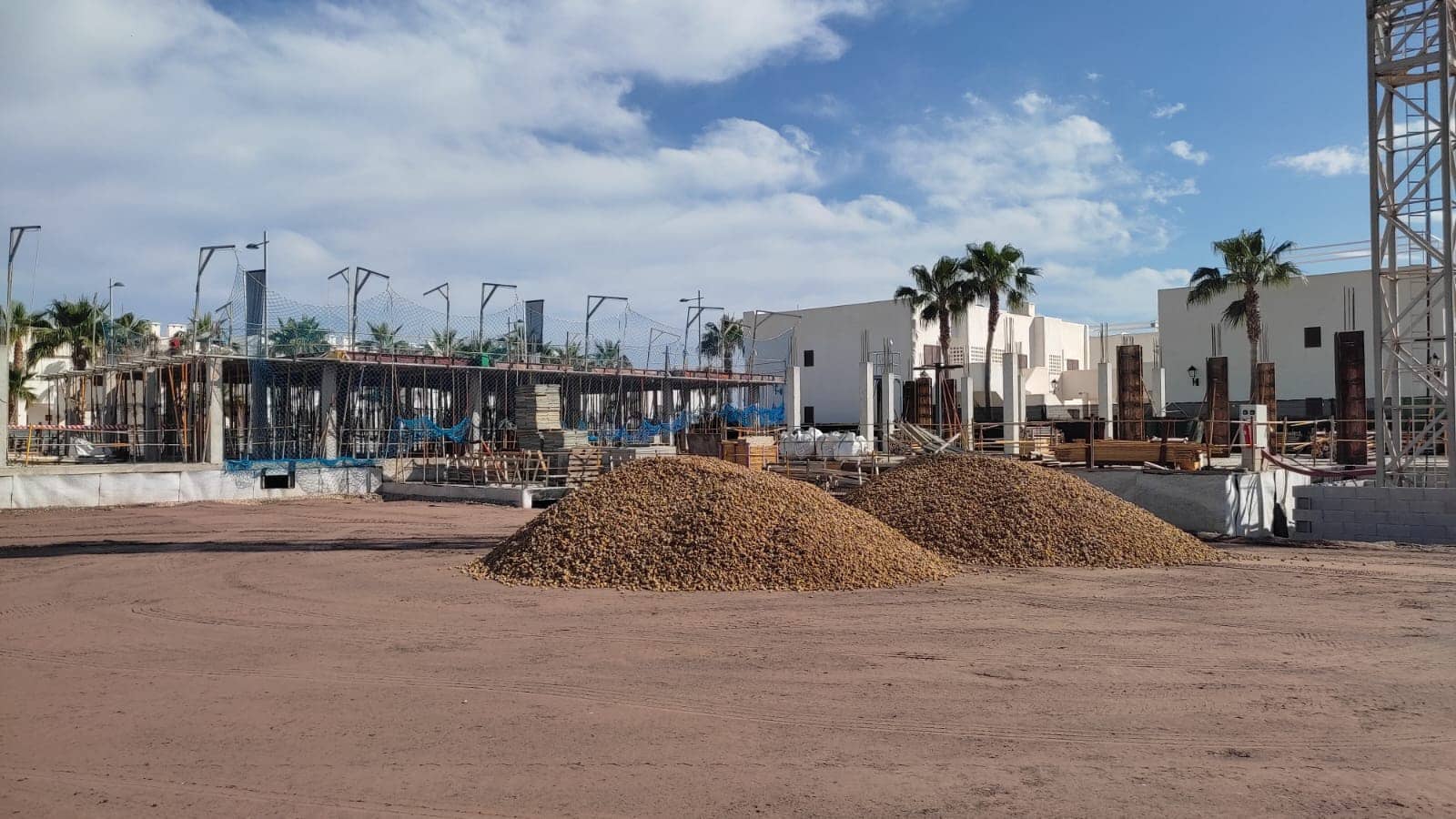 3 soveværelse Villa til salg i San Juan de los Terreros med swimmingpool - € 485.000 (Ref: 9835087)
