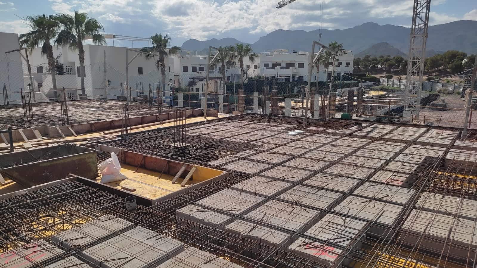 3 soveværelse Villa til salg i San Juan de los Terreros med swimmingpool - € 485.000 (Ref: 9835087)