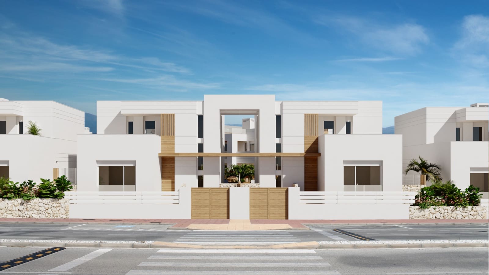 3 soveværelse Villa til salg i San Juan de los Terreros med swimmingpool - € 485.000 (Ref: 9835087)