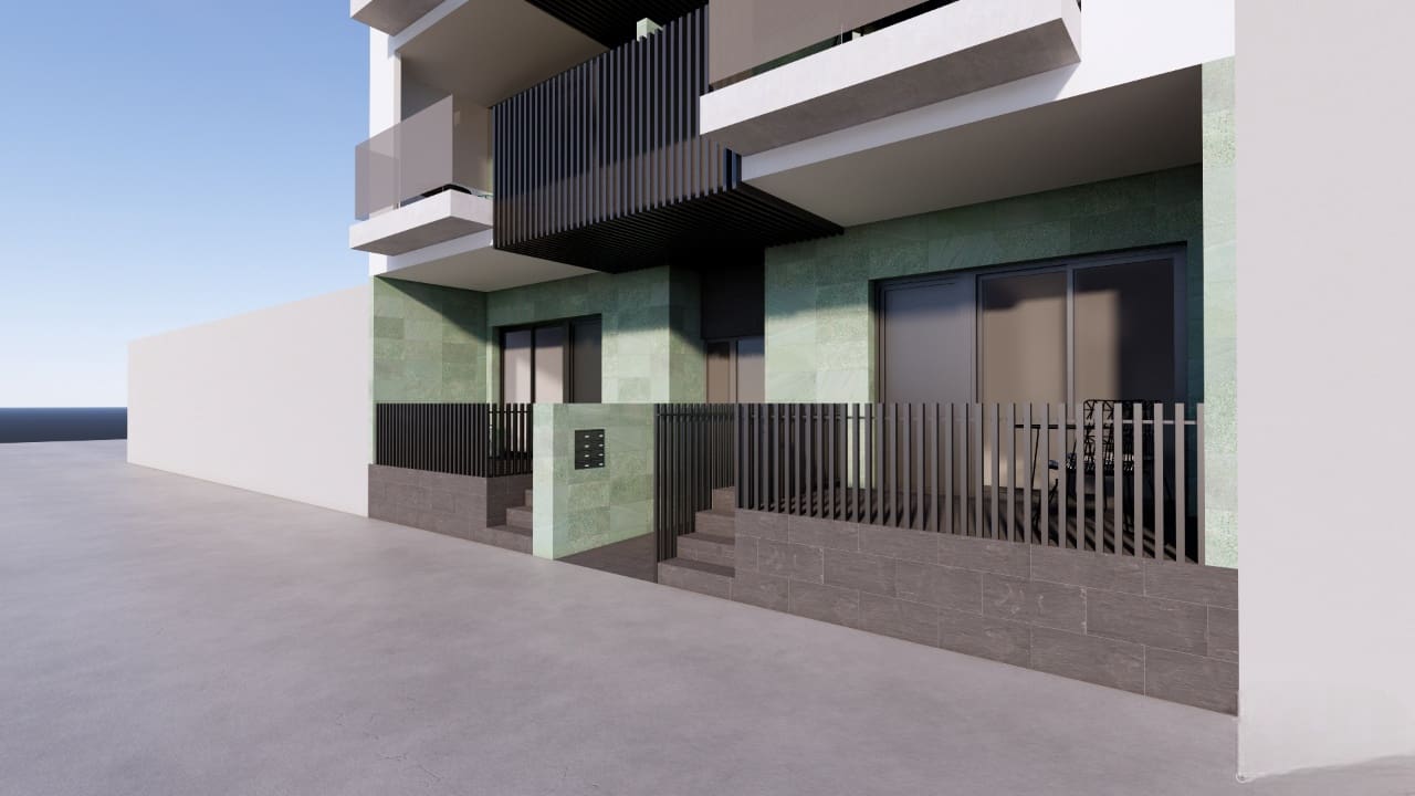 2 bedroom Apartment for sale in Torre de la Horadada with pool - € 350,000 (Ref: 9842043)