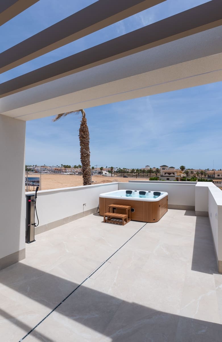 3 chambre Maison de Ville à vendre à Los Alcazares - 469 000 € (Ref: 9848943)