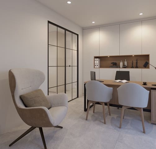 3 soveværelse Villa til salg i Fuente Alamo de Murcia - € 395.000 (Ref: 9848944)