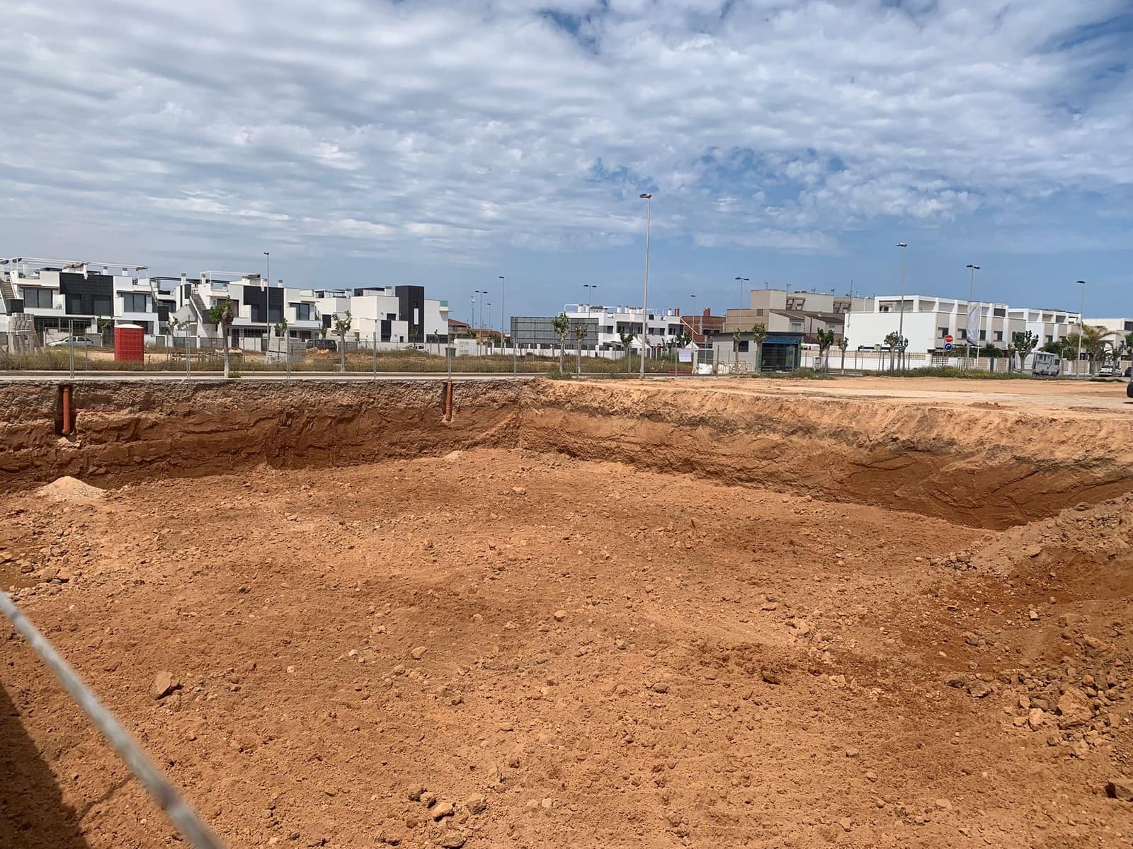 Ático de 3 habitaciones en Pilar de la Horadada en venta con piscina - 579.900 € (Ref: 9850845)