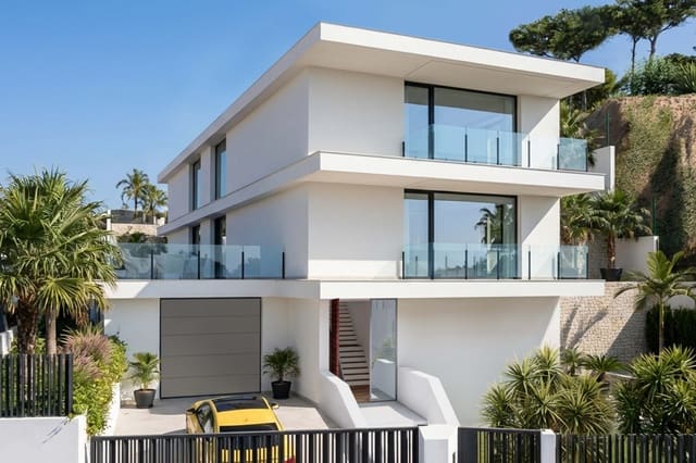 4 sypialnia Willa na sprzedaż w Sierra Helada, Benidorm - 3 000 000 € (Ref: 9854791)