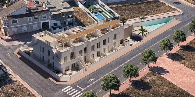 2 soverom Bungalow til salgs i San Pedro del Pinatar ciudad, San Pedro del Pinatar med svømmebasseng garasje - € 174 900 (Ref: 9869796)