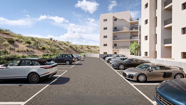 3 sovrum Lägenhet till salu i Corvera, Murcia stad med pool garage - 285 000 € (Ref: 9883948)