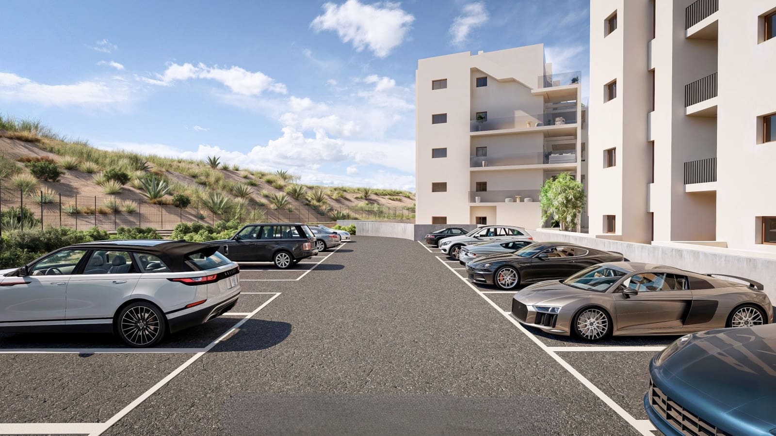 3 soveværelse Penthouse til salg i Corvera med swimmingpool garage - € 350.000 (Ref: 9883949)