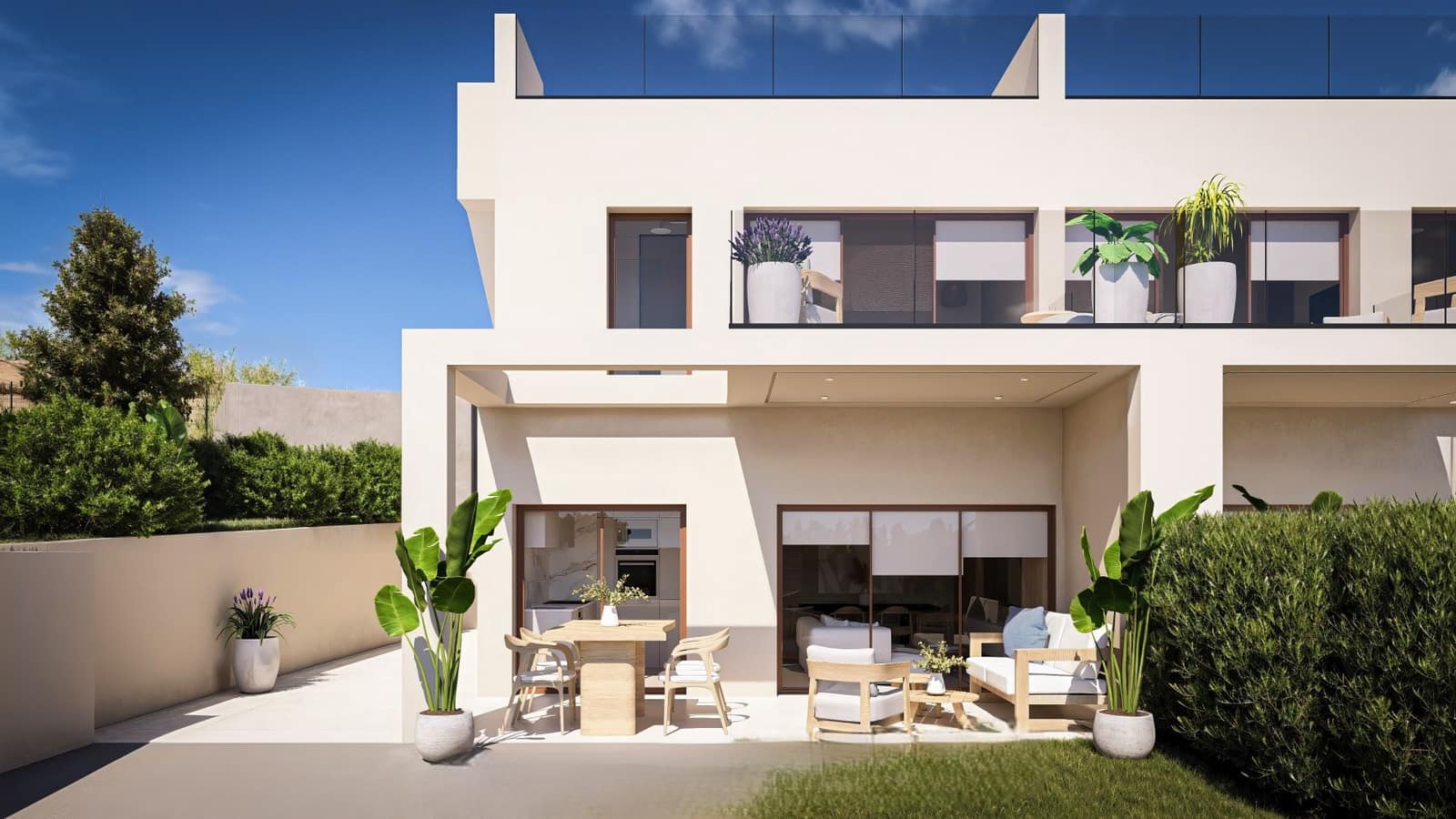 3 camera da letto Villa in vendita in Corvera - 369.000 € (Rif: 9883963)