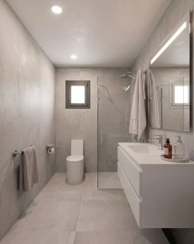 3 slaapkamer Villa te koop in Purias, Lorca - € 355.256 (Ref: 9883966)