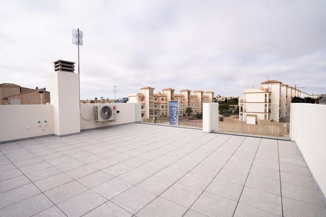 2 soveværelse Bungalow til salg i Pilar de la Horadada ciudad, Pilar de la Horadada med swimmingpool - € 355.000 (Ref: 9891533)