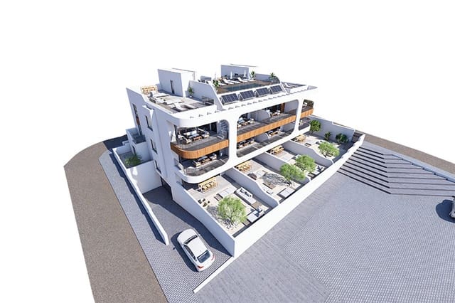 3 chambre Appartement à vendre à Benijófar avec piscine - 329 900 € (Ref: 9902718)