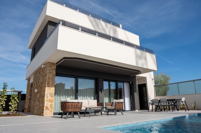 3 soveværelse Villa til salg i Ciudad Quesada, Rojales - € 649.000 (Ref: 9941661)