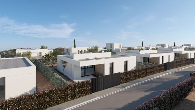 3 soverom Villa til salgs i Fuente Alamo de Murcia med svømmebasseng - € 618 046 (Ref: 9958586)