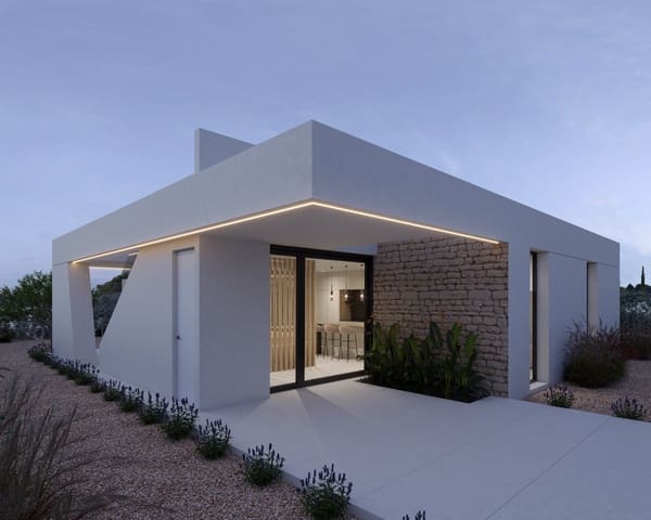 3 soverom Villa til salgs i Fuente Alamo de Murcia med svømmebasseng - € 618 046 (Ref: 9958586)