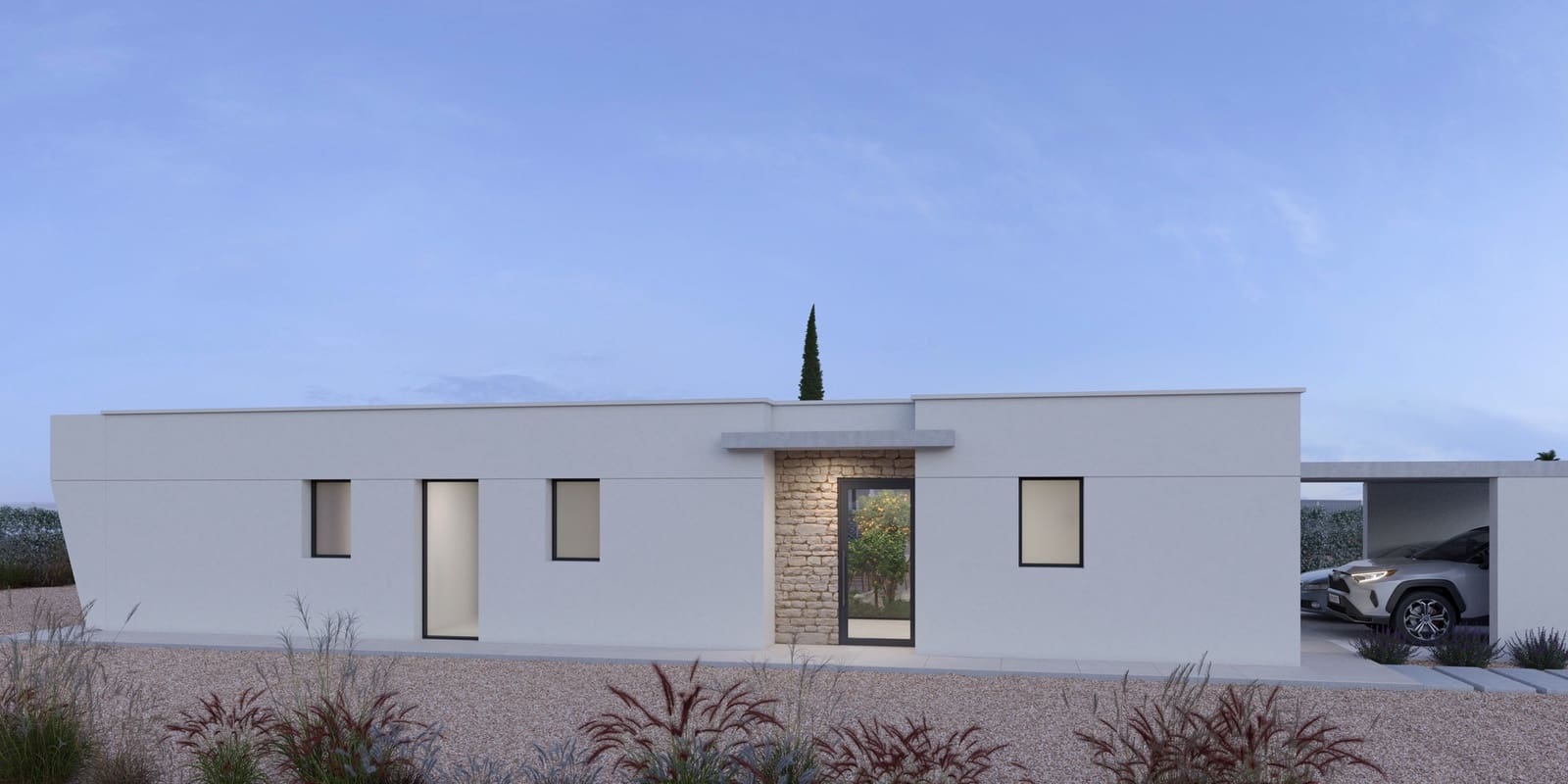 3 sovrum Villa till salu i Fuente Alamo de Murcia med pool - 618 046 € (Ref: 9958586)