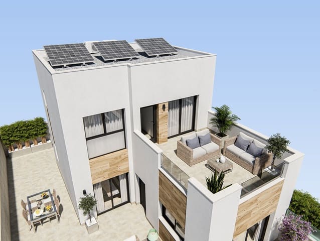 3 soverom Villa til salgs i San Fulgencio - € 395 000 (Ref: 9958652)