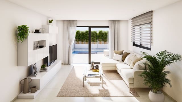 3 soverom Villa til salgs i San Fulgencio - € 395 000 (Ref: 9958652)