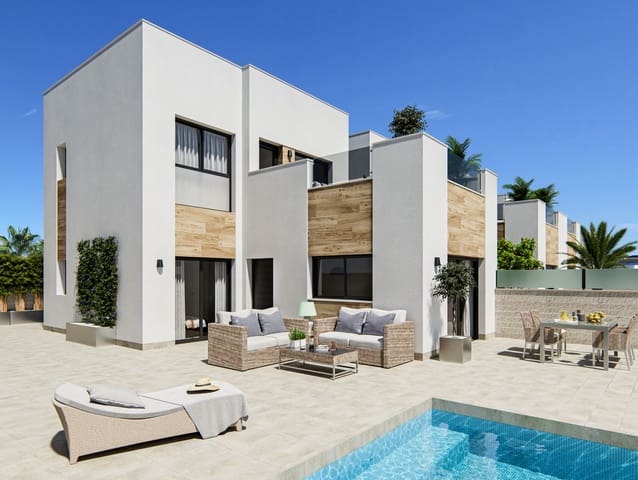 3 soverom Villa til salgs i San Fulgencio - € 395 000 (Ref: 9958652)
