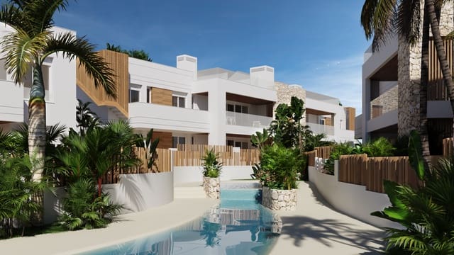 3 Zimmer Villa zu verkaufen in San Juan de los Terreros, Pulpí mit Pool - 586.900 € (Ref: 9958690)