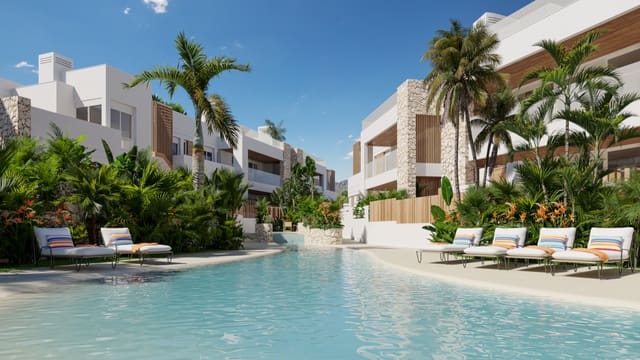3 Zimmer Villa zu verkaufen in San Juan de los Terreros, Pulpí mit Pool - 586.900 € (Ref: 9958690)