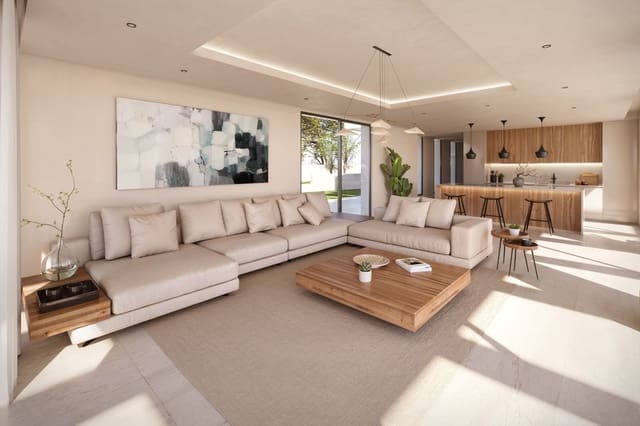 5 sovrum Villa till salu i Cap Martí - El Tossalet - Pinomar, Javea / Xàbia - 3 475 000 € (Ref: 9964609)