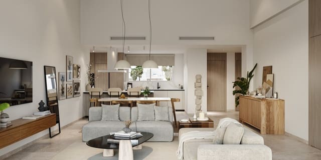 3 soveværelse Villa til salg i Algorfa - € 890.000 (Ref: 9964939)
