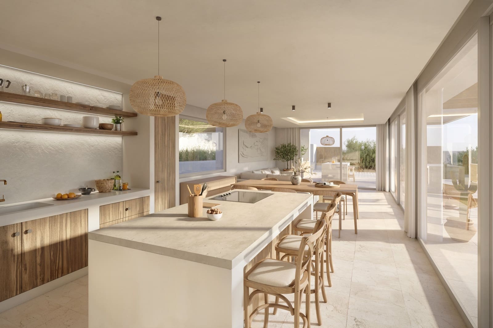 3 sypialnia Willa na sprzedaż w Javea / Xabia - 1 750 000 € (Ref: 9966045)