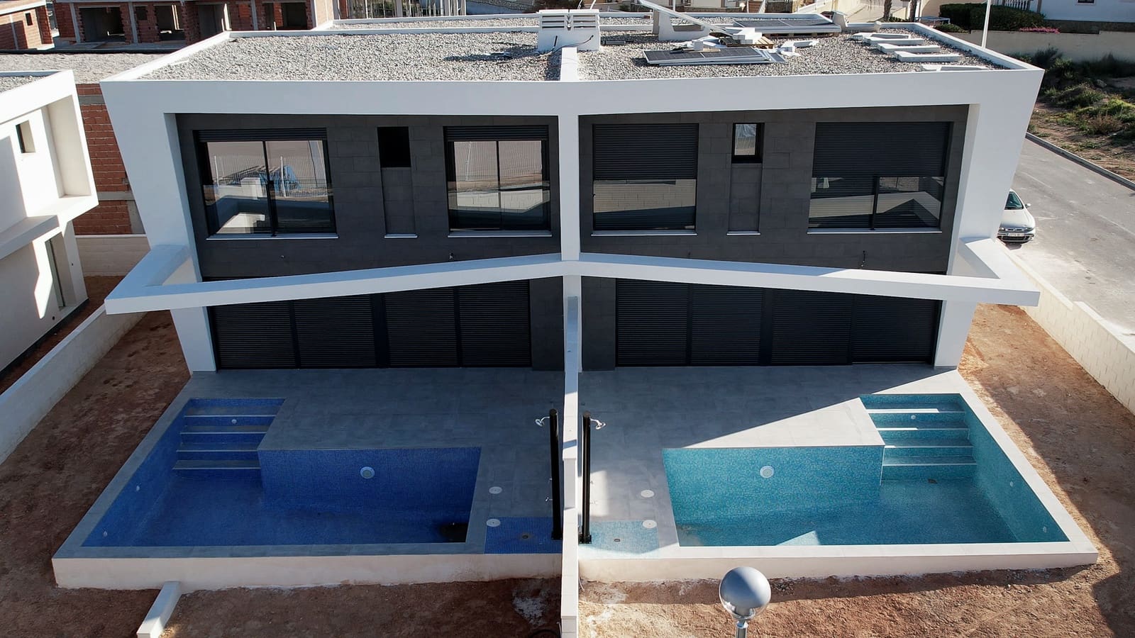 3 quarto Moradia Geminada para venda em Gran Alacant - 448 000 € (Ref: 9968985)