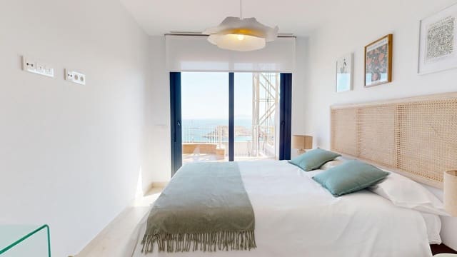 3 soverom Leilighet til salgs i Los Collados - Los Geraneos, Aguilas med svømmebasseng - € 650 000 (Ref: 9972773)