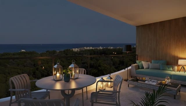 3 soverom Penthouse til salgs i Zona Pueblo, Guardamar del Segura med svømmebasseng - € 850 000 (Ref: 9972775)