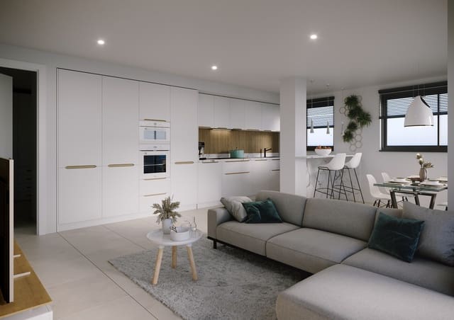 2 slaapkamer Appartement te koop in Norte, Santa Pola met zwembad garage - € 335.000 (Ref: 9978114)