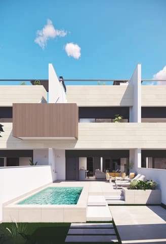 3 sypialnia Bungalow na sprzedaż w Pilar de la Horadada ciudad, Pilar de la Horadada - 439 000 € (Ref: 9978116)