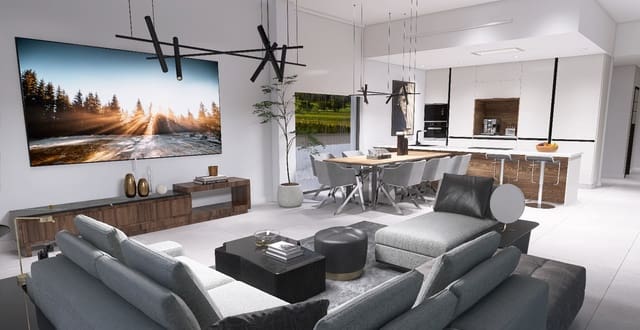 3 soverom Villa til salgs i Pinoso - € 570 000 (Ref: 9978119)