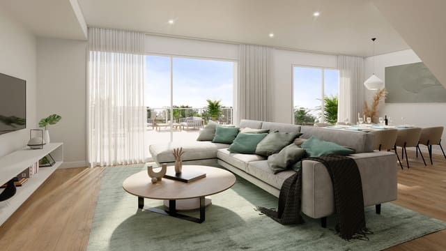 Apartamento de 2 habitaciones en Monforte del Cid en venta con piscina garaje - 270.000 € (Ref: 9981753)