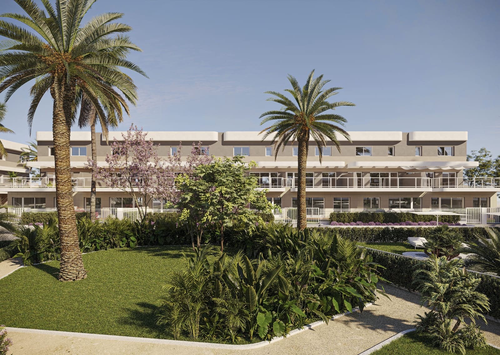 Apartamento de 2 habitaciones en Monforte del Cid en venta con piscina garaje - 270.000 € (Ref: 9981753)