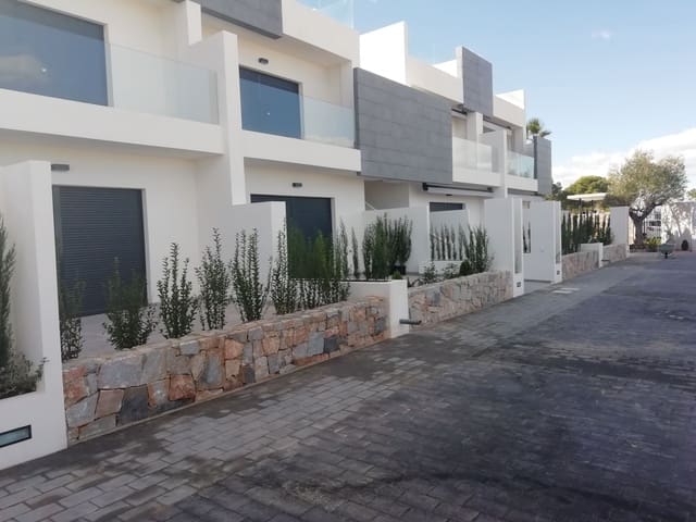 3 soverom Bungalow til salgs i Los Balcones - Los Altos, Torrevieja med svømmebasseng - € 340 000 (Ref: 9984280)
