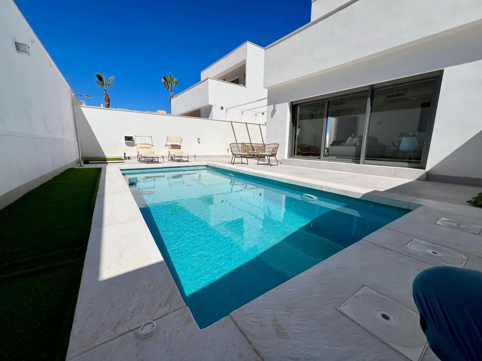 3 Zimmer Villa zu verkaufen in Orihuela Costa - 549.900 € (Ref: 9986294)